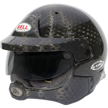 Bell Mag-10 Rally Carbon Fiber Helmet SA2020 - Thunder Hill